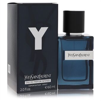 Y Intense by Yves Saint Laurent - Eau De Parfum Spray 60 ml - for men