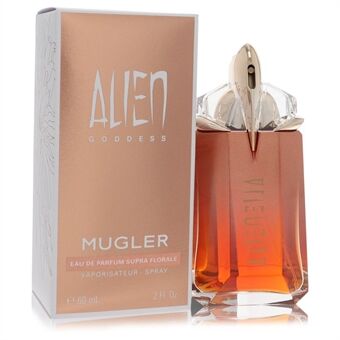 Alien Goddess Supra Floral by Thierry Mugler - Eau De Parfum Spray 90 ml - for women