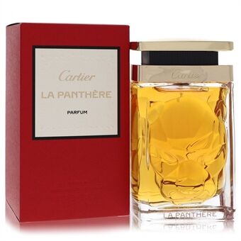 Cartier La Panthere by Cartier - Parfum Spray 100 ml - for women