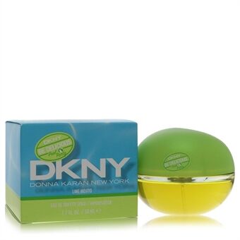 Be Delicious Lime Mojito by Donna Karan - Eau De Toilette Spray 50 ml - for women