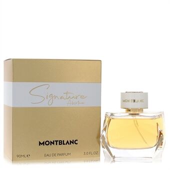 Montblanc Signature Absolue by Mont Blanc - Eau De Parfum Spray 50 ml - for women