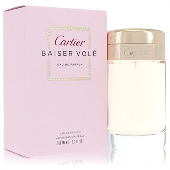 Baiser Vole by Cartier - Parfum Spray 100 ml - for women