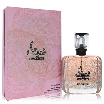 Ard Al Zaafaran Fidaetak Ya Roohi by Al Zaafaran - Eau De Parfum Spray (Unisex) 100 ml - for women