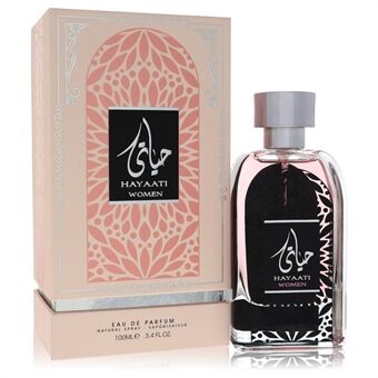 Ard Al Zaafaran Hayaati by Al Zaafaran - Eau De Parfum Spray 100 ml - for women