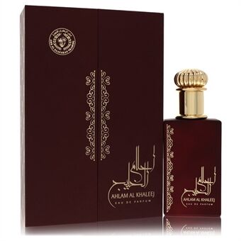 Ard Al Zaafaran Ahlam Al Khaleej by Al Zaafaran - Eau De Parfum Spray (Unisex) 80 ml - for men