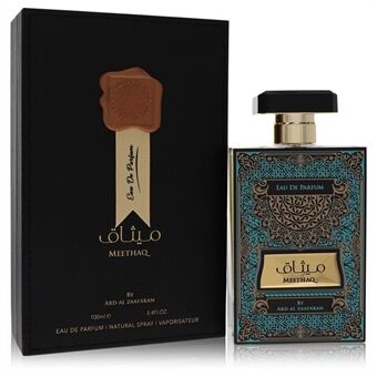 Ard Al Zaafaran Meethaq by Al Zaafaran - Eau De Parfum Spray (Unisex) 100 ml - for men