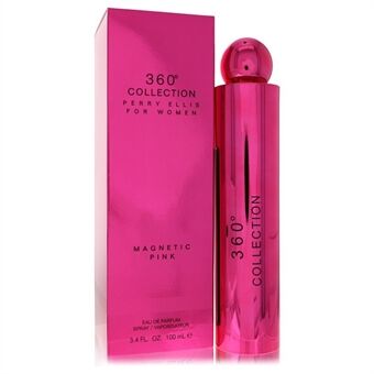 Perry Ellis 360 Collection Magnetic Pink by Perry Ellis - Eau De Parfum Spray 100 ml - for women