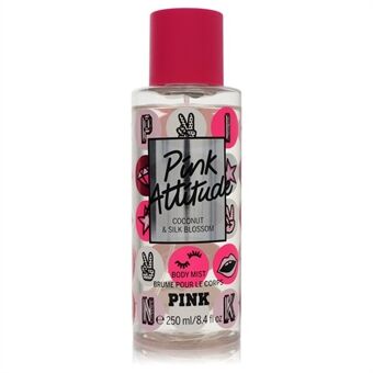 Victoria\'s Secret Pink Attitude Coconut & Blossom by Victoria\'s Secret - Body Mist Spray 248 ml - for women