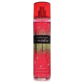 Bath & Body Works A Thousand Wishes by Bath & Body Works - Fragrance Mist Spray (Purple) 240 ml - for women