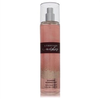 Bath & Body Works A Thousand Wishes Diamond by Bath & Body Works - Fragrance Mist Spray 240 ml - for women