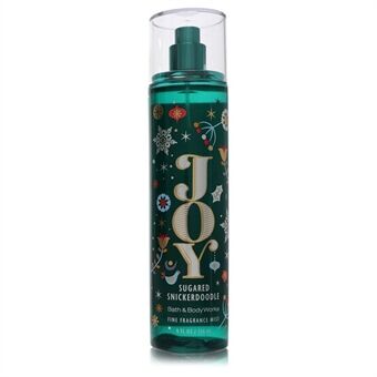 Bath & Body Works Joy Sugared Snickerdoodle by Bath & Body Works - Fragrance Mist Spray 240 ml - for women