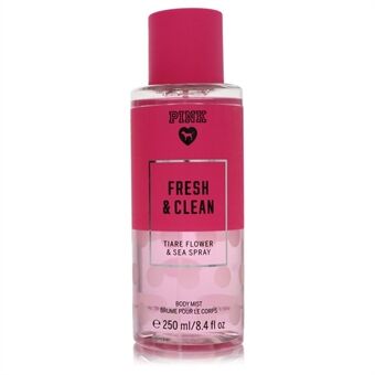 Victoria\'s Secret Pink Fresh & Clean Tiare & Sea by Victoria\'s Secret - Body Mist Spray 248 ml - for women