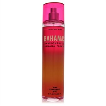 Bath & Body Works Bahamas by Bath & Body Works - Fine Fragrance Mist Spray (Passion Fruit  & Banana Flower) 240 ml - for women