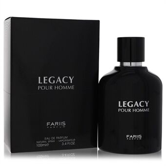 Fariis Legacy by Fariis Parfum - Eau De Parfum Spray (Unboxed) 100 ml - for men