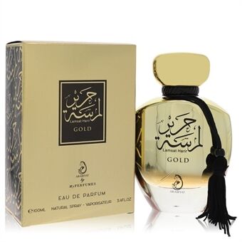 Arabiyat Lamsat Harir Gold by My Perfumes - Eau De Parfum Spray 100 ml - for women