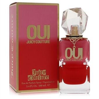 Juicy Couture Oui by Juicy Couture - Eau De Toilette Spray 100 ml - for women