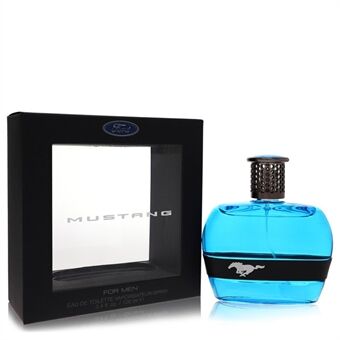 Ford Mustang Blue by Estee Lauder - Eau De Toilette Spray 100 ml - for men