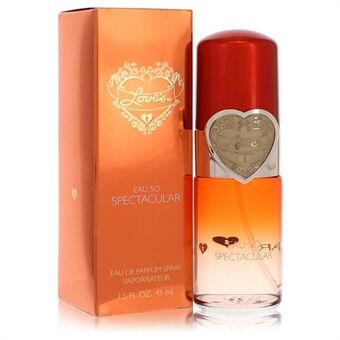 Love\'s Eau So Spectacular by Dana - Fragrance Mist 240 ml - for women