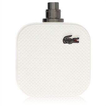 Lacoste Eau De Lacoste L.12.12 Blanc by Lacoste - Eau De Parfum Spray (Tester) 100 ml - for men