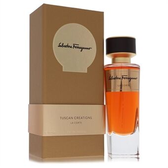 Salvatore Ferragamo La Corte by Salvatore Ferragamo - Eau De Parfum Spray (Unisex) 100 ml - for men