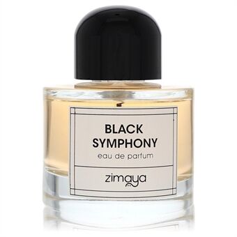 Afnan Zimaya Black Symphony by Afnan - Eau De Parfum Spray (Unisex Unboxed) 100 ml - for men