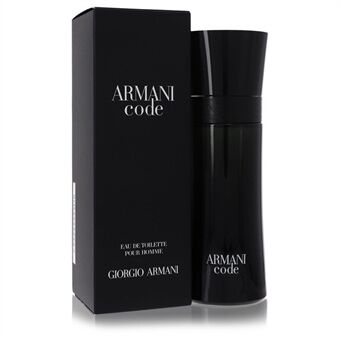 Armani Code by Giorgio Armani - Eau De Toilette Spray Refillable (Tester) 75 ml - for men