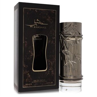 Lattafa Khashabi by Lattafa - Eau De Parfum Spray (Unisex) 100 ml - for men