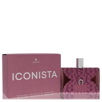 Aigner Iconista by Etienne Aigner - Eau De Parfum Spray 100 ml - for women