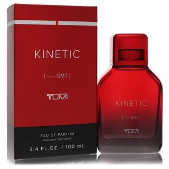 Tumi Kinetic by Tumi - Eau De Parfum Spray 100 ml - for men