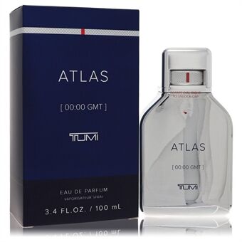 Tumi Atlas by Tumi - Eau De Parfum Spray 100 ml - for men