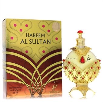 Khadlaj Hareem Al Sultan Gold by Khadlaj - Concentrated Perfume Oil (Unboxed) 35 ml - for women