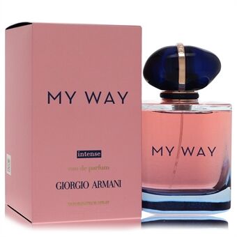 Giorgio Armani My Way Intense by Giorgio Armani - Eau De Parfum Spray (Unboxed) 90 ml - for women