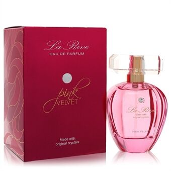 La Rive Pink Velvet by La Rive - Eau De Parfum Spray (Unboxed) 75 ml - for women