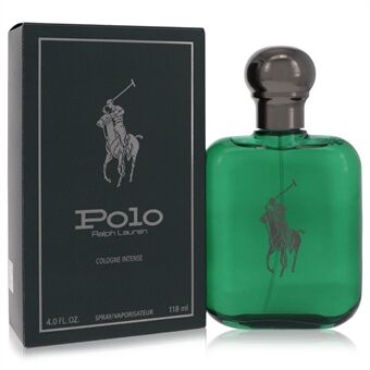 Polo Cologne Intense by Ralph Lauren - Cologne Intense Spray (Unboxed) 60 ml - for men