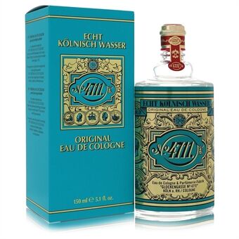 4711 by 4711 - Eau De Cologne Spray (Unisex) 50 ml - for men