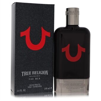 True Religion Black by True Religion - Eau De Toilette Spray 100 ml - for men