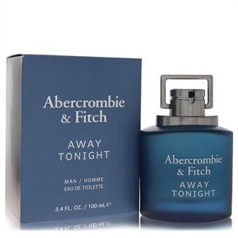 Abercrombie & Fitch Away Tonight by Abercrombie & Fitch - Eau De Toilette Spray 100 ml - for men