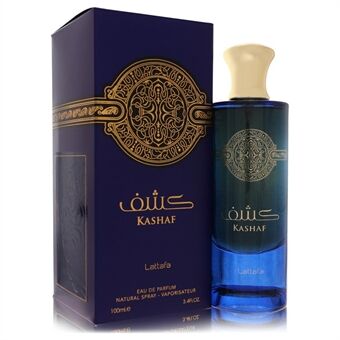 Lattafa Kashaf by Lattafa - Eau De Parfum Spray (Unisex) 100 ml - for men