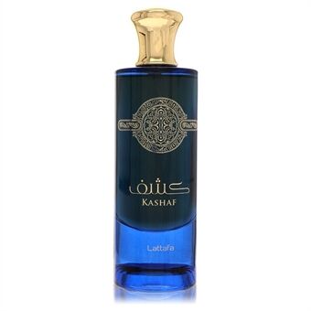 Lattafa Kashaf by Lattafa - Eau De Parfum Spray (Unisex Unboxed) 100 ml - for men