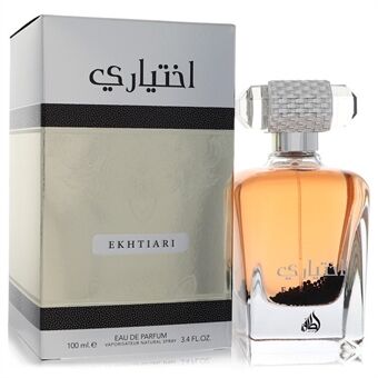 Lattafa Ekhtiari by Lattafa - Eau De Parfum Spray (Unisex Unboxed) 100 ml - for men