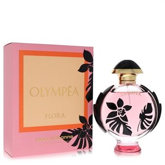 Olympea Flora by Paco Rabanne - Eau De Parfum Intense Spray 80 ml - for women