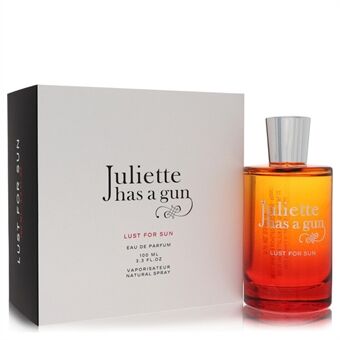 Juliette Has A Gun Lust For Sun by Juliette Has A Gun - Eau De Parfum Spray 100 ml - for women