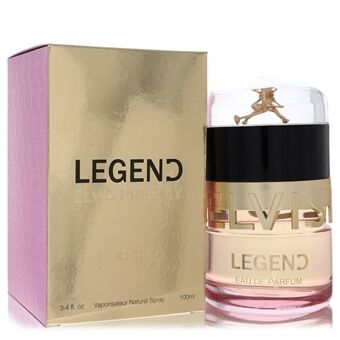 Elvis Presley Legend by Bellevue Brands - Eau De Parfum Spray 100 ml - for women