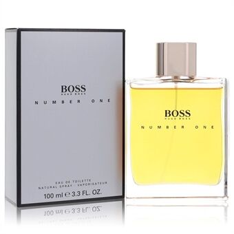 Boss No. 1 by Hugo Boss - Eau De Toilette Spray (Tester) 100 ml - for men