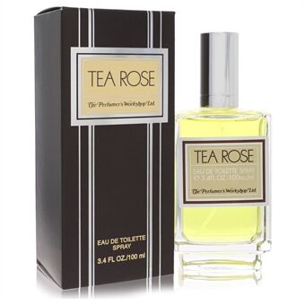 Tea Rose by Perfumers Workshop - Eau De Toilette Spray 100 ml - for women