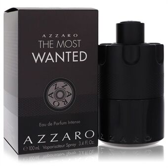 Azzaro The Most Wanted by Azzaro - Eau De Toilette Intense Spray 100 ml - for men