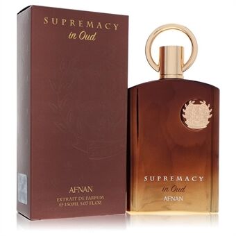 Afnan Supremacy in Oud by Afnan - Eau De Parfum Spray 100 ml - for men