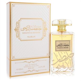 Khaltat Al Dhahabi by Nusuk - Eau De Parfum Spray (Unisex Unboxed) 100 ml - for men