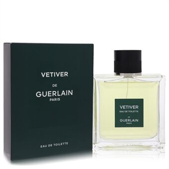 Vetiver Guerlain by Guerlain - Parfum Spray 100 ml - for men