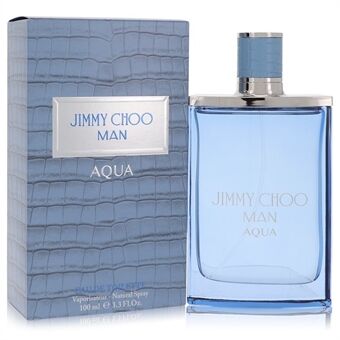 Jimmy Choo Man Aqua by Jimmy Choo - Eau De Toilette Spray 50 ml - for men